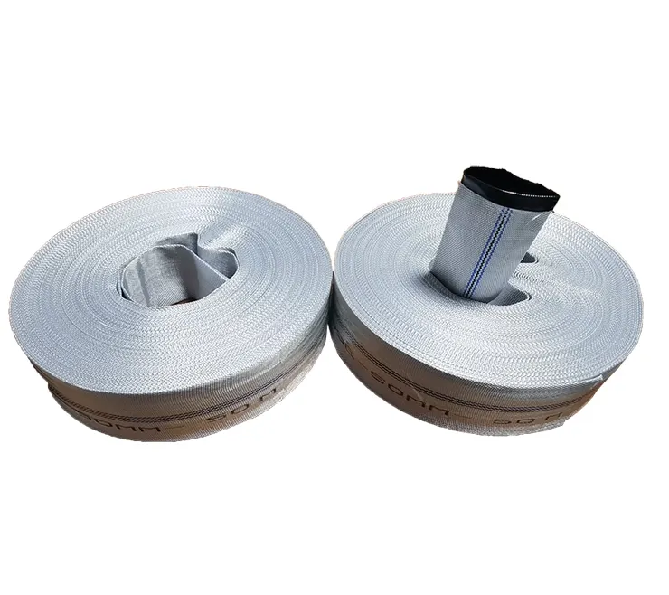 荆州超强耐磨编织水带