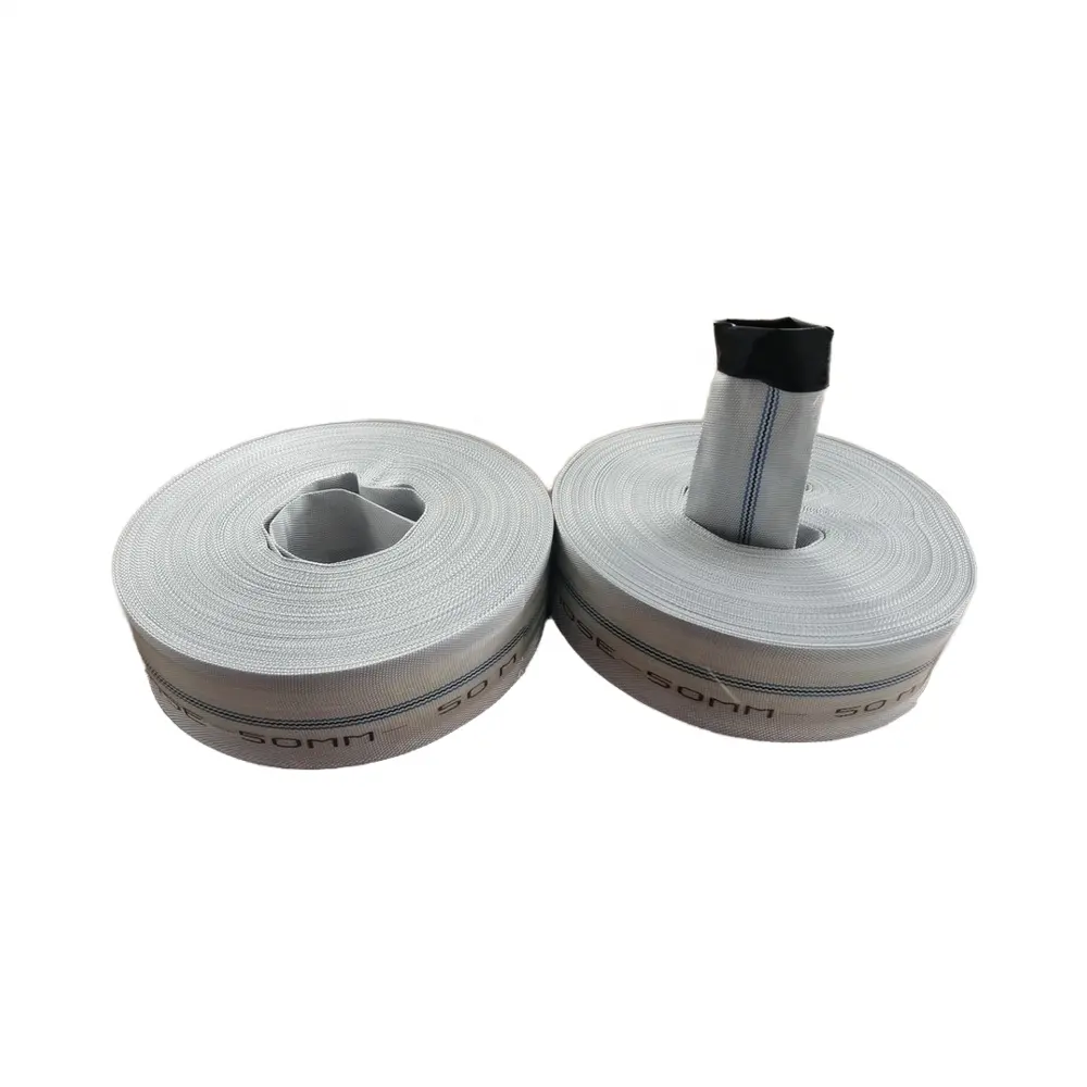 荆州抗旱涤纶编织水带