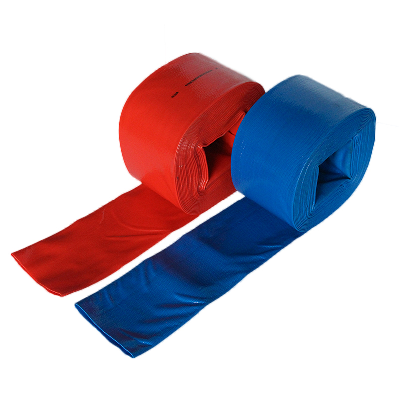 荆州程瑞达PVC 水带的四大突出特性​